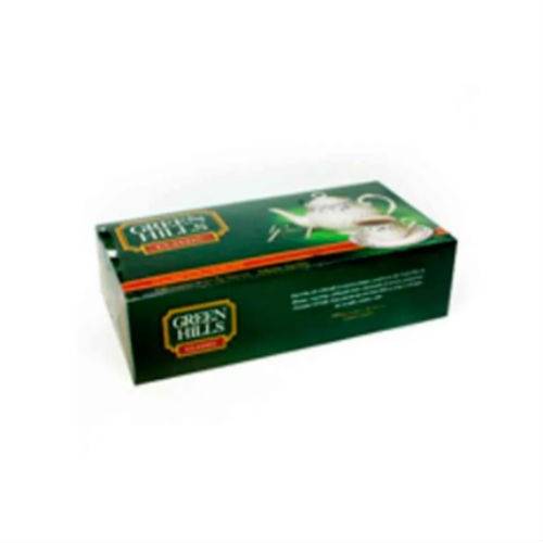 Te Green Hills Hebras X 100G