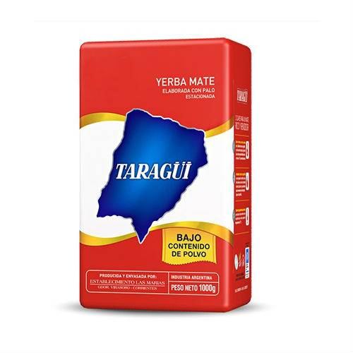 Yerba Taragui X500G