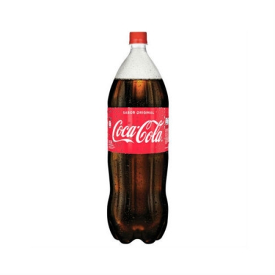 Gaseosa Coca Cola 2.25l