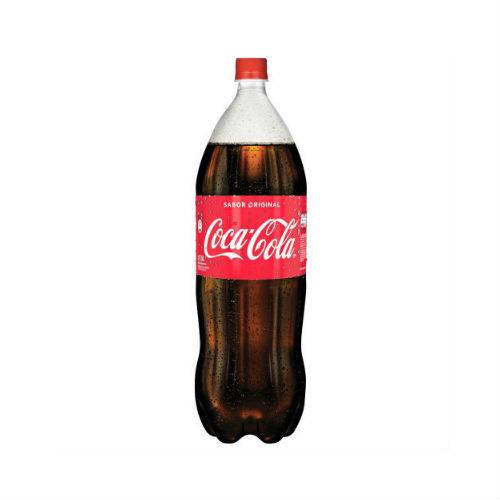 Gaseosa Coca Cola 2.25l