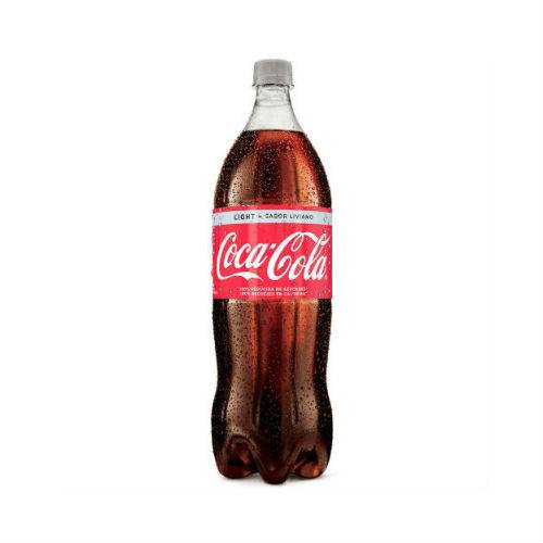 Gaseosa Coca Cola Light 1.75l