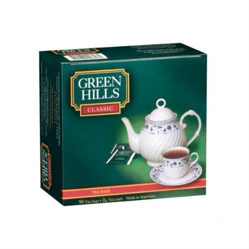 Te Green Hills Sobre X50U