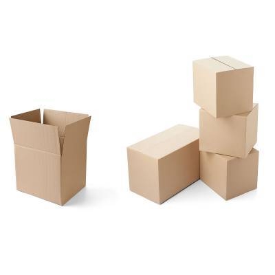 Caja Carton 30x20x20 Largo/alto/ancho