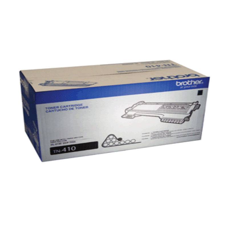 Toner Brother Original Tn 410