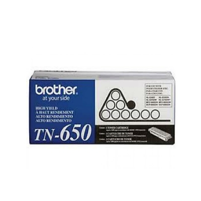 Toner Brother Original Tn 650