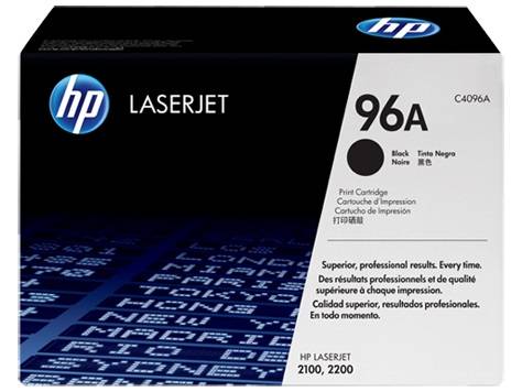 Toner Hp C4096A, P/ Laserjet 2100 /
