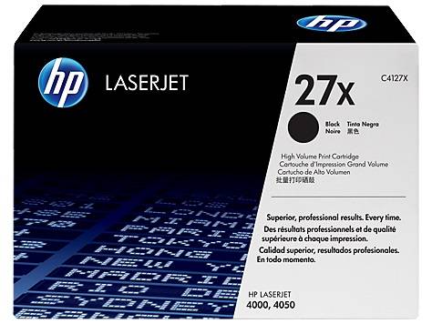 Toner Hp C4127X, P/ Laserjet 4000 /