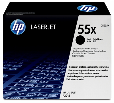 Toner Hp Ce255X