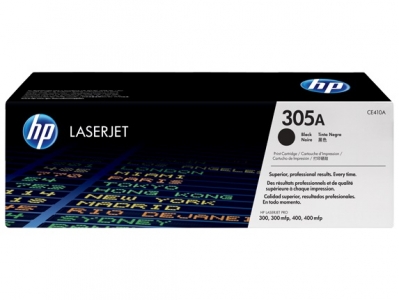 Toner Hp Ce410A #305A Negro