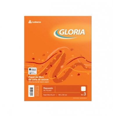 Repuesto Gloria X 400H Rayado