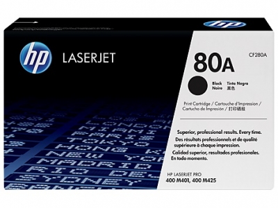 Toner Hp Cf280A