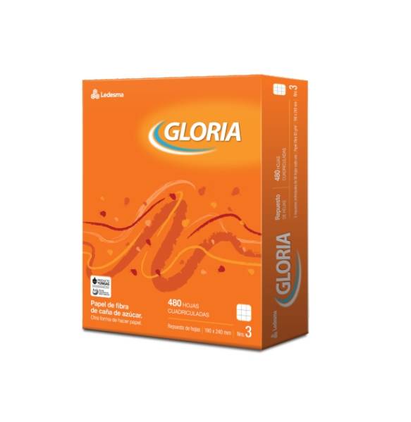 Repuesto Gloria X 480H Cuadricualdo