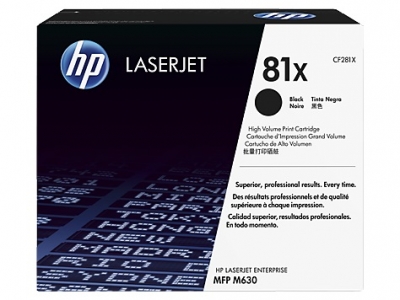 Toner Hp Cf281X