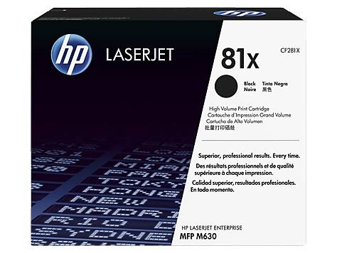 Toner Hp Cf281X