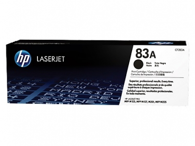Toner Hp Cf283A