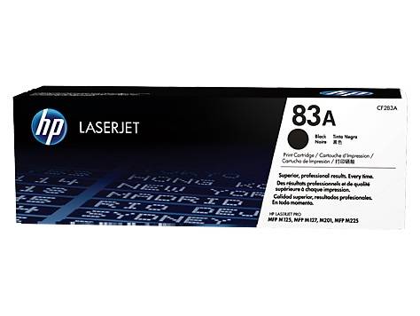 Toner Hp Cf283A