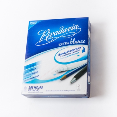 Repuesto Rivadavia X288 Hjs. Rayado