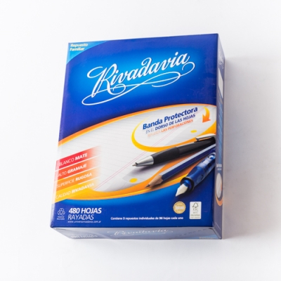 Repuesto Rivadavia X480 Hjs. Rayado