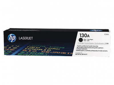 Toner Hp Cf350A #130A Negro
