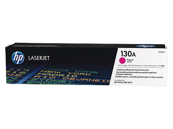 Toner Hp Cf353A #130A Magenta