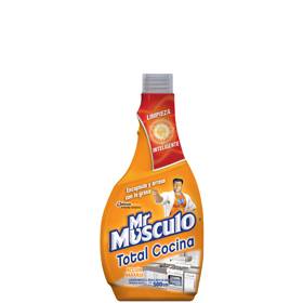Limpiador Mr Musculo Antigrasa Rep