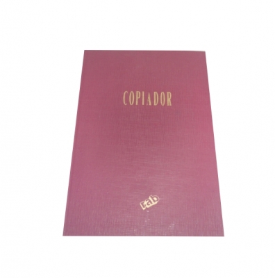 Libro Rab Copiador 250 Paginas -2636-