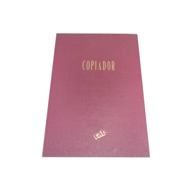 Libro Rab Copiador 250 Paginas -2636-