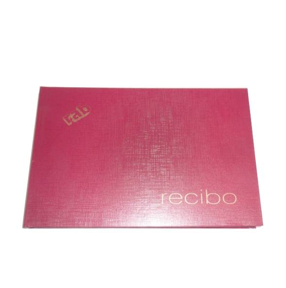 Libro Recibo Expediente 2 Manos -2302-