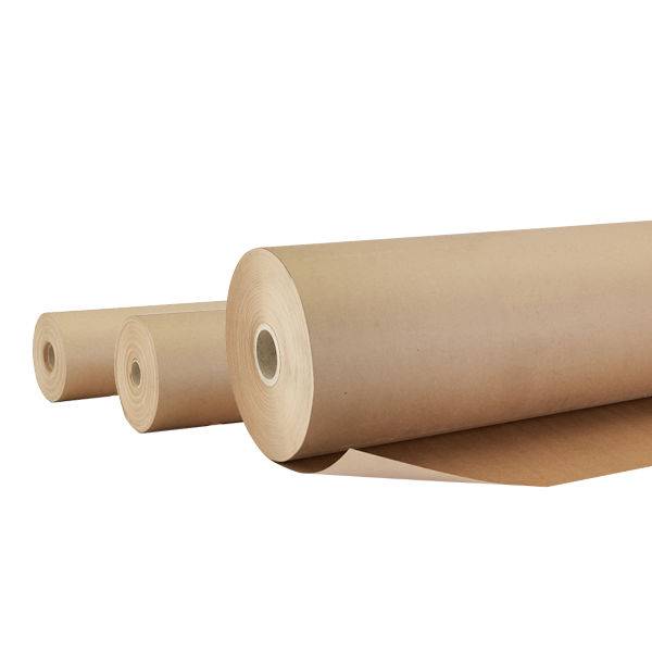 Papel Kraft Bobina 40Cm