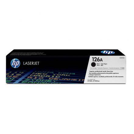 Toner Hp Ce310A