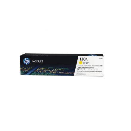 Toner Hp Cf352A #130A Amarillo