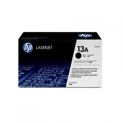 Toner Hp Q2613A, P/ Laserjet 1300