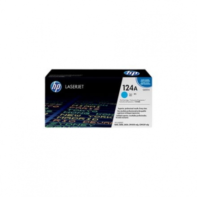 Toner Hp Q6001A, P/ Laserjet Color