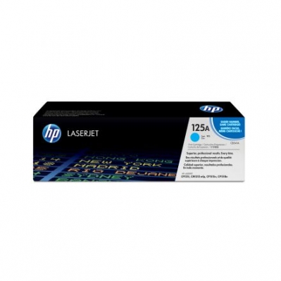 Toner Hp Cb541A, P/ Laserjet Cp1215