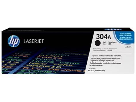 Toner Hp Cc530A P/Cp2025 Negro
