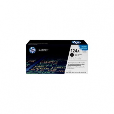 Toner Hp Q6000A, P/ Laserjet Color
