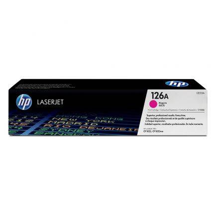 Toner Hp Ce313A Magenta