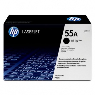Toner Hp Ce255A