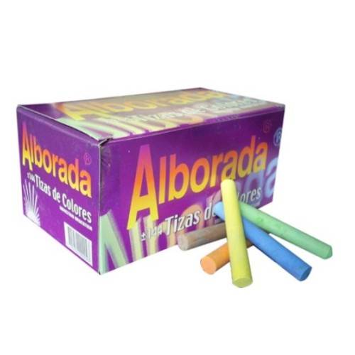 Tiza Alborada Color X 144U