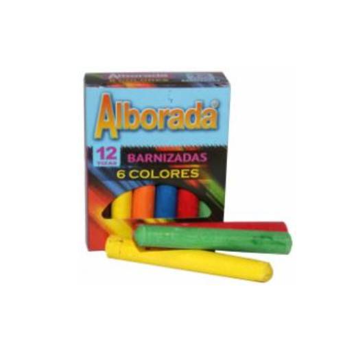 Tiza Alborada Color X 12U