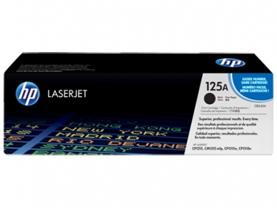 Toner Hp Cb540A, P/ Laserjet Cp1215
