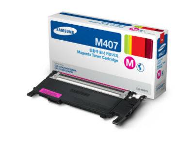 Toner Samsung Clt-407S Magenta