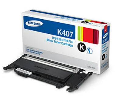 Toner Samsung Clt-407S Negro