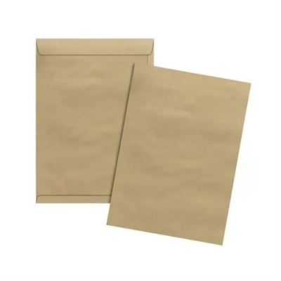 Sobre Bolsa Manila 24X30 X100