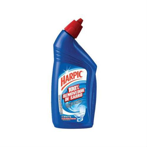 Limpia Inodoro Harpic Quita Sarro X500