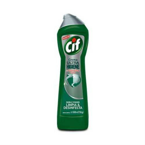 Limpiador Gel C/Lavandina Cif X 500 Cm3