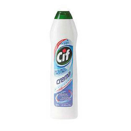 Limpiador Cremoso Cif X 750 Cm3