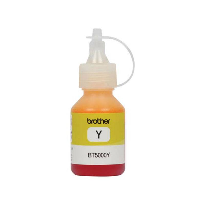 Tinta Brother Bt5001 Amarillo