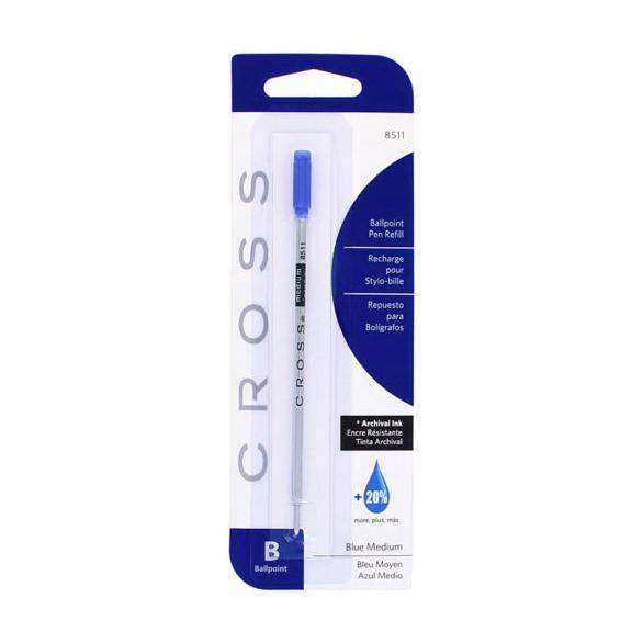 Tanque Cross Boligrafo Legitimo Negro