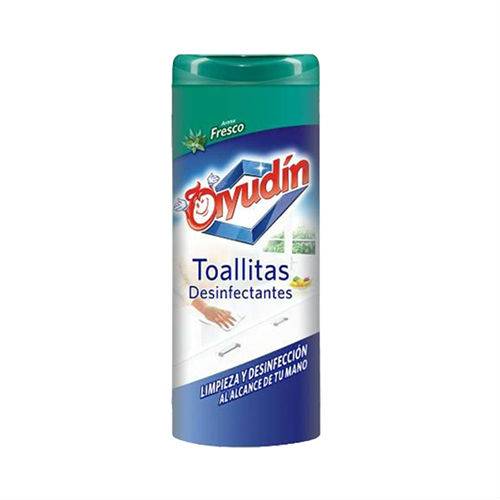 Toallitas Desinfenctantes Ayudin